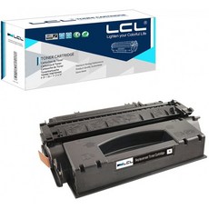 Hp 레이저젯 P2014/P2015/M2727 시리즈용 LCL 토너 카투슈 호환 53A 53A Q7553A Q7553A Q7553X 7000페이, 단일상품, 단일상품