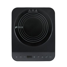 키친아트 1구 인덕션 전기레인 터치식 세라믹 KI-5005B