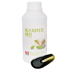 피스타치오 레진 600g, 1개