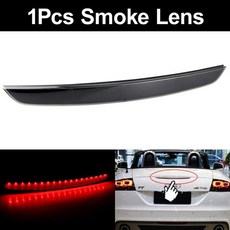 OEM:8J0945097 아우디 MK2 TT 8J 2007 2011-2014 세 번째 브레이크 라이트 리어 테일 마운트 LED 단계 램, 1개