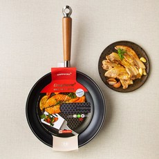 해피콜 그래핀 IH 프라이팬 28cm (인덕션) 476982, 단일사이즈