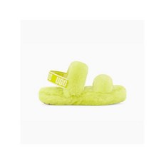 정품보장 어그 ugg 키즈 OH YEAH 슬라이드 서퍼 446911