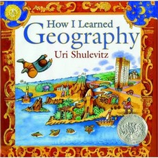 I Learned Geography, Farrar Straus Giroux