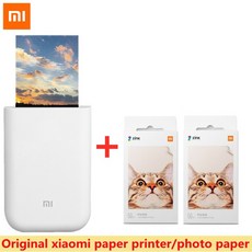 2x3샤오미인화지