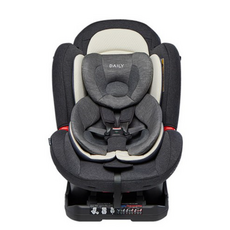 순성 ISOFIX 데일리 카시트 고정형 + 쿨시트, 2세트, 제트그레이