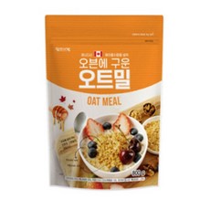 오븐에구운오트밀