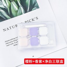 해외 렌즈케이스 콘택트집게핀 케이스 렌즈-64692, 단일옵션, 옵션15