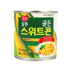 동원부드러운옥수수콘