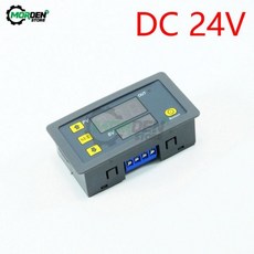 dc12v24타이머