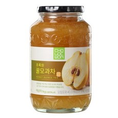 초록원 꿀 모과차, 1kg, 1개입, 6개