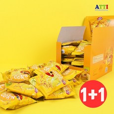 젠젠 로스티드 콘 스틱 15g x 24입 360g 1+1