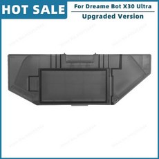 호환 Dreame L10s Pro Ultra Heat X30 교체 부품 액세서리 메인 사이드 브러시 필터 먼지 봉투, 15) Set O, 15 Set O