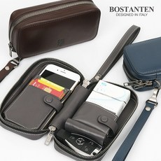 BOSTANTEN 보스탄틴 천연소가죽 스마트폰 담배케이스 BL75022