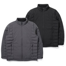 K2 남성용 BOOST 슬림 다운 KMU22595 C6(그레이)