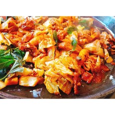조무락닭갈비