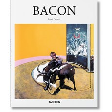Bacon Hardcover, Taschen, English, 9783836559690