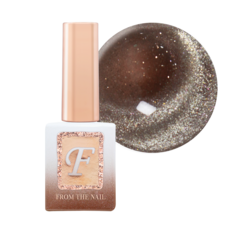 프롬더네일 런웨이 레이어드 반사 자석글리터젤