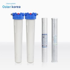 공업용지하수정수기