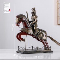 스파르타 페르시아 피규어 세트, (선택29) 아이언 나이트 +