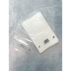 [포켓플라워] 꽃다발 물주머니 물봉투 플라워젤 봉투 (M사이즈) 15cm X 25cm
