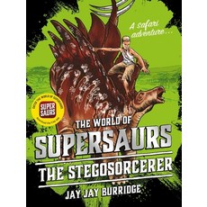 The Stegosorcerer 2 Paperback, Piccadilly Press, English, 9781786968098