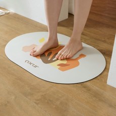 거실발판