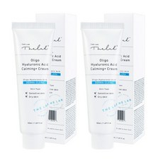 더랩바이블랑두 올리고 히알루론산 카밍+ 크림, 50ml, 2개