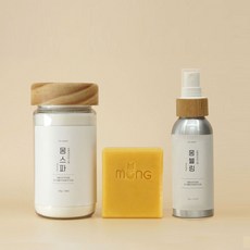 3종 패키지, 몽백이, 1개