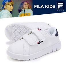휠라 아동 주니어화 코트플렉스 FK1SIA1021X_WHT