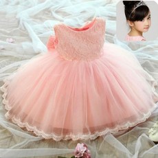 키즈연주드레스