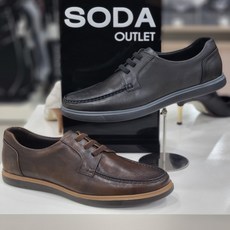 소다남성보트화