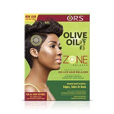 ORS Olive Oil Zone Relaxer Kit (Pack of 1) 유기농 뿌리 자극기/7606867, 상세내용참조