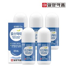 일양약품 [일양약품] 모스닥터 썸머쿨액(벌레물린후/볼타입) 5개