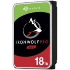 서버 NAS HDD 멀티팩 [SEAGATE] IRONWOLF PRO HDD 멀티팩 16TB ST16000NE000 멀티팩, 2PACK - st16000ne000