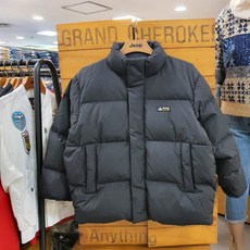 지프숏패딩