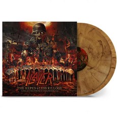 Slayer LP판 Vinyl - The Repentless Killogy Live at the Forum in Inglewo - sadelp