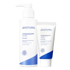 에스트라 아토베리어365 로션 150ml+크림 30ml 세트