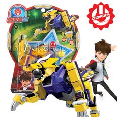 메카드볼드라코스