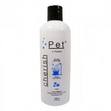 체리쉬 전견용 샴푸 500ml, 1개, 상세설명 참조