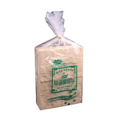 무공해 비누 350g x 4개 세탁 재활용비누 빨래 얼룩제거