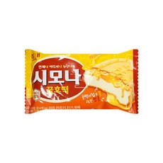 삼보 해태 꿀호떡시모나, 120ml, 24개