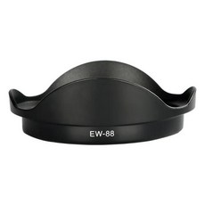 EW-53 ES-65B ES-68 ET-74B 렌즈 후드 보호대 EW-60F EW-63C EW-73B EW-73D EW-88 HB-32 HB-90A HB-98 카메라 액세서리, 1개