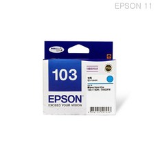 530w wM91 엡손 Stylus Office T1100 파랑 정품잉크 T103270 6Nte o65R, YDEE 1, YDEE 본상품선택