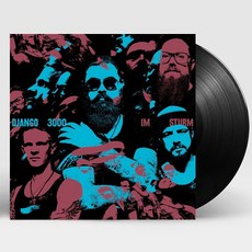 [핫트랙스] DJANGO 3000 - IM STURM [180G LP]