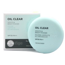 더페이스샵파우더팩트