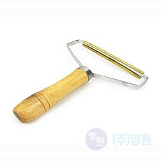 영원해 휴대용 보풀 제거기 의류관리 강력 스크래퍼 타입 다용도의류관리소품 보풀제거아이템, 1개