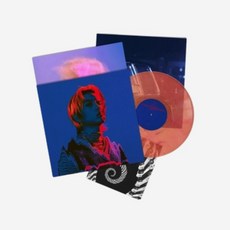 LP & CD 씨잼 미니 앨범 1집 킁 리미티드 판 주황색 빨간색 대리석 C JAMM 1st Mini Album Keung 대리석고리 - 씨잼lp