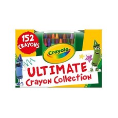 crayola얼티밋크레용컬렉션세트