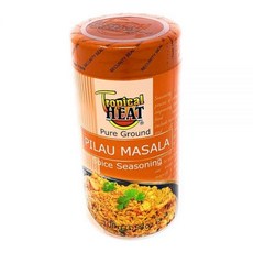 Pilau Masala - 향신료 시즈닝 TROPICAL 트로피칼 Heat 195483, Pilau Masala - 향신료 시즈닝 TROPICA, 1개