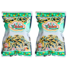 맛사랑 김고소아 김과자, 2개, 500g